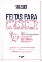 Livro - Feitas para crescer