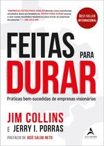 Livro - Feitas para durar