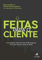 Livro - Feitas para o cliente