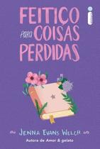 Livro - Feitiço para coisas perdidas