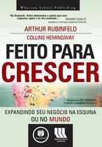 Livro - Feito para Crescer Livro - Feito para Crescer