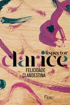 Livro - Felicidade clandestina Livro - Felicidade clandestina