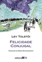 Livro Felicidade Conjugal Lev Tolstói