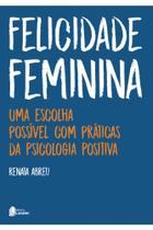 Livro Felicidade Feminina