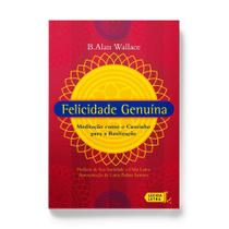 Livro - Felicidade genuína Livro - Felicidade genuína