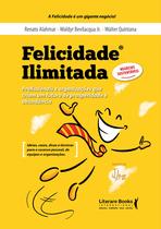 Livro - Felicidade ilimitada Livro - Felicidade ilimitada
