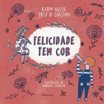 Livro - Felicidade tem cor Livro - Felicidade tem cor