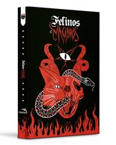 Livro - Felinos e Macabros