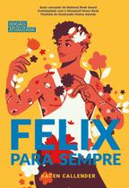 Livro - Felix para sempre