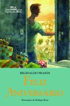 Livro - Feliz aniversário