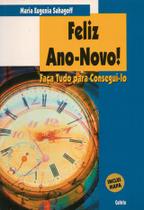 Livro - Feliz Ano Novo Livro - Feliz Ano Novo