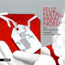 Livro - Feliz Natal, papai Noel!