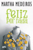 Livro - Feliz por nada