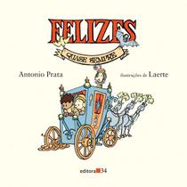 Livro - Felizes quase sempre Livro - Felizes quase sempre