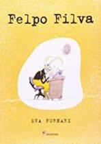 Livro Felpo Filva - Série do Avesso - Eva Furnari