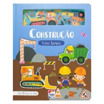 Livro - Feltros Animados: Construção
