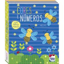 Livro - Feltros macios: Cores e Números Livro - Feltros macios: Cores e Números
