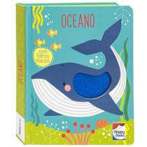 Livro - Feltros Macios: Oceano Livro - Feltros Macios: Oceano