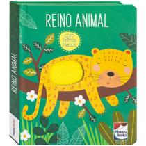 Livro - Feltros Macios: Reino Animal Livro - Feltros Macios: Reino Animal