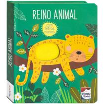 Livro - Feltros Macios: Reino Animal