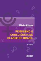 Livro - Feminismo e consciência de classe no Brasil