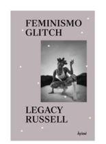 Livro Feminismo glitch”