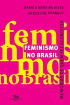 Livro - Feminismo no Brasil