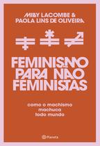 Livro - Feminismo para não feministas Livro - Feminismo para não feministas