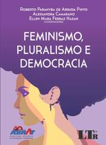 Livro - Feminismo, pluralismo e democracia