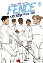Livro - Fence: Ascensão (Vol. 5) Livro - Fence: Ascensão (Vol. 5)