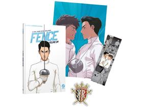 Livro Fence Jutta Bauer