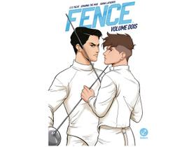 Livro Fence Vol. 2 C. S Pacat