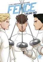 Livro - Fence (Vol. 3) Livro - Fence (Vol. 3)