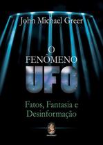 Livro - Fenômeno UFO
