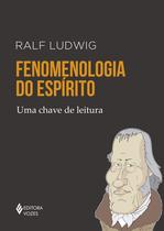 Livro - Fenomenologia do espírito