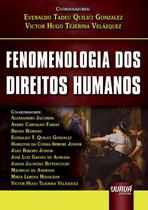 Livro - Fenomenologia dos Direitos Humanos