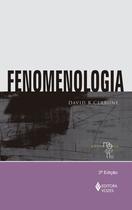Livro - Fenomenologia