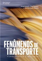 Livro - Fenomenôs de transportes