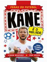 Livro - Feras Do Futebol - Kane -Vol. 01 Livro - Feras Do Futebol - Kane -Vol. 01