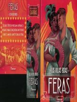 Livro - Feras - ROCCO - BOAS, LIS VILAS Livro - Feras - ROCCO - BOAS, LIS VILAS