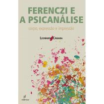 Livro - Ferenczi e a psicanálise