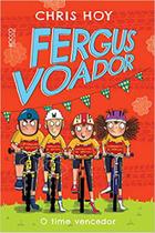 Livro - Fergus voador: O time vencedor Livro - Fergus voador: O time vencedor