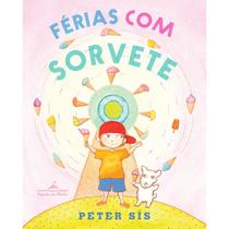 Livro - Férias com sorvete