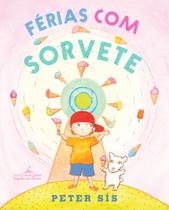 Livro - Férias com sorvete