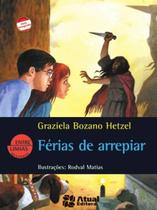 Livro - Férias de arrepiar Livro - Férias de arrepiar