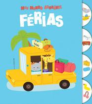 Livro - Férias : Meu mundo adorável