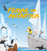 Livro - Férias na Antártica