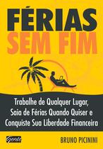 Livro - Férias sem fim