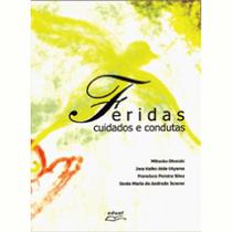 Livro Feridas: Cuidados E Condutas - Eduel