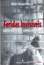 Livro - Feridas invisíveis